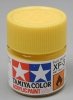 Tamiya XF-3 Flat Yellow (81703) Acrylic paint 10ml